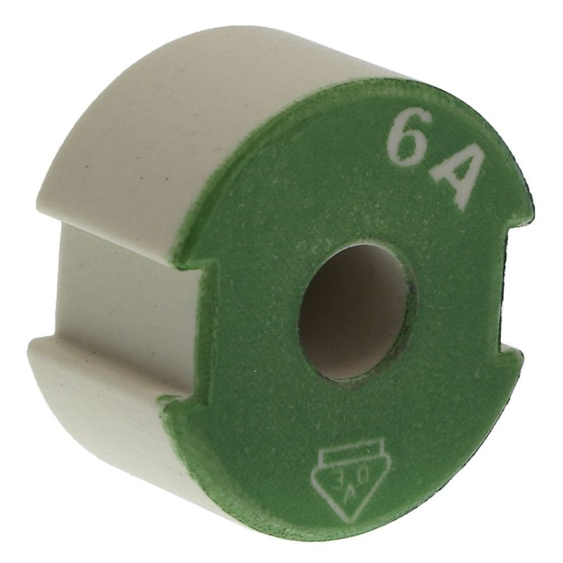 Eaton - D-Ring-Passeinsatz Passeinsatz 6A AC 500V PASSEINSAT#6GD27 Niederspannung IEC − 25 Stück