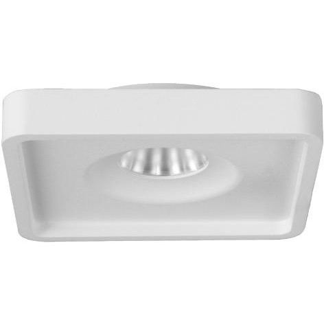 Brumberg Leuchten - Downlight/Strahler/Flutlicht LED-Einbauleuchte 12227173 3000K weiß