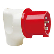 Walther Werke - CEE-Stecker (IEC 60309) MONDO Winkelstecker 32A 236406 4P 400V 6h IP44