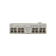 Eaton - Hilfsschalterblock Hilfsschalter PKZ, NHI-B2-11-PKZ0-PI 1S / 1 Oe, front