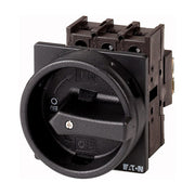 Eaton - Lasttrennschalter Hauptschalter 3polig 25A P1-25/EA/S#014822 Einbau Halt-F.
