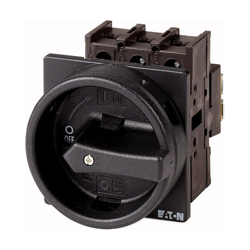 Eaton - Lasttrennschalter Hauptschalter 3polig 25A P1-25/EA/S#014822 Einbau Halt-F.
