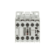 ABB Stotz S&J - Hilfsschütz, Relais Kleinhilfsschütz MCRK031ATD 3S+1Ö, 24V DC 2W