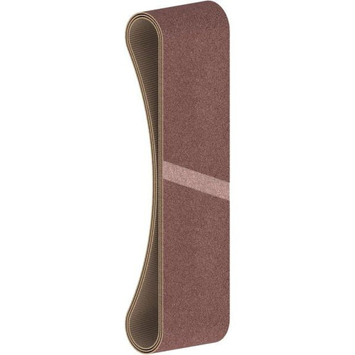 Bosch - Schleifpapier/Schleifvlies PRO X440 Schleifband, 75 x 2608606089 610 mm, G40, 3-tlg