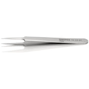 Knipex - Pinzette Titanpinzette 92 23 01 Glatt 110 mm − 1 Stück