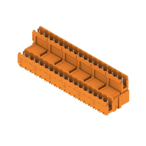 Weidmüller - Leiterplattensteckverbinder Verbinder 5.08mm SLD 5.08V#1726900000  − 10 Stück
