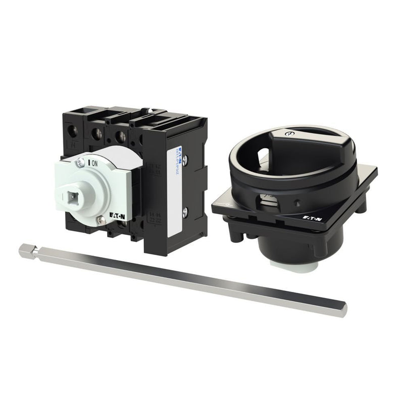 Eaton - Lasttrennschalter Hauptschalter 3polig 25A P1-25/M4/S#172770 Halt-Funktion