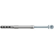 Fischer Deutschl - Allzweckdübel Langschaftdübel SXR10X120TKNV(VE4) SXR 10x120 T K (4) − 5 Packung