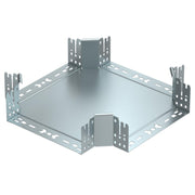 OBO Bettermann - Kreuzstück für Kabelrinne Kreuzung RKM 130 FS 110x300mm