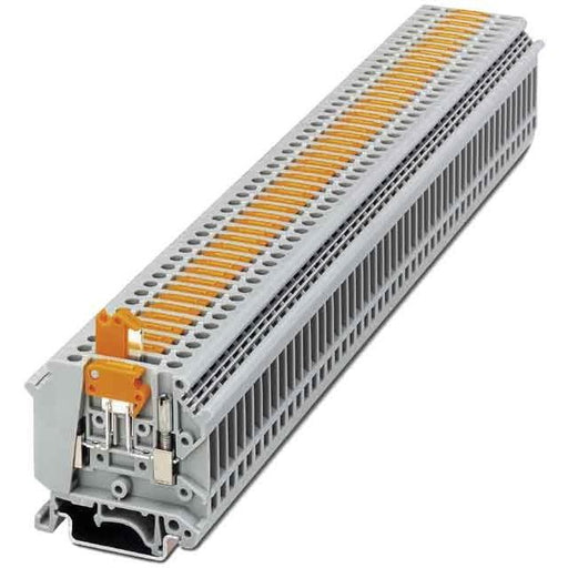Phoenix Contact - Trenn- und Messtrenn-Reihenklemme Trennklemme UK 5-MTK-P/P