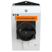Eaton - Lasttrennschalter Sicherheitsschalter P1 P1-32/I2-SI-SW 32A 3polig Halt-Fun