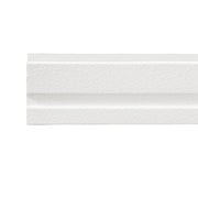 Nobile - Zubehör/Ersatzteile für Lichtschlauch/-band Alu U-Profil 2m 5011147803 Abdeckung opal − 1 Stück