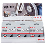 Bosch - Systemzubehör für Schleifen/Polieren (Akku/elektrisch/Druckluft) SDS 2607019033 clic-Schnellspannmut