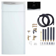 Vaillant - Zubehör/Ersatzteile für Gasheizkessel ecoCOMPACT Paket1.353/3 0010046358