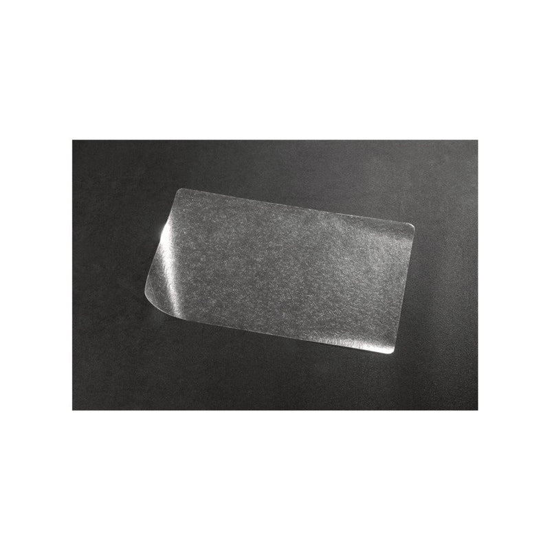 HellermannTyton - Kennzeichnungsmaterial Etiketten TAG1351TL1-323-CL transparent − 2000 Stück