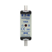 Eaton - Messersicherung Sicherungseinsatz 100NHG000BI-400 100 A, AC 400 V − 3 Stück