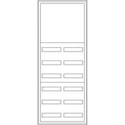 ABN - Gehäuse/Schaltschrank (leer) Wandgehäuse SP29RK063 IP54 SK2 schutzisol