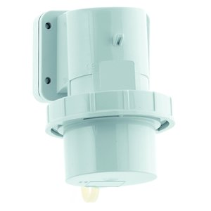 Bals Elektrotech - CEE-Gerätestecker (IEC 60309) Aufbau-Gerätestecker 26056 5p 400V 6h IP67