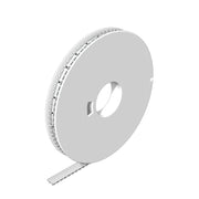Weidmüller - Klemmenmarkierung MF 10/16 MM WS − 150 Stück