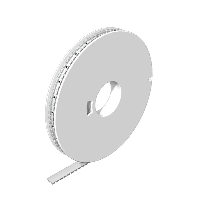 Weidmüller - Klemmenmarkierung MF 10/16 MM WS − 150 Stück