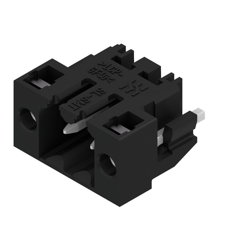Weidmüller - Leiterplattensteckverbinder Verbinder 3.50mm SL-SMT 3.#1804700000  − 132 Stück