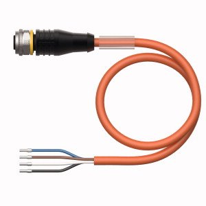 Turck - Konfektioniertes Sensor-Aktor-Kabel Aktuator- u. Sensorleitung RKS4.4T-20/TXO PUR