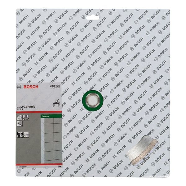 Bosch - Trenn-/Schleifscheibe Diamanttrennscheibe 2608602640 PRO Ceramic