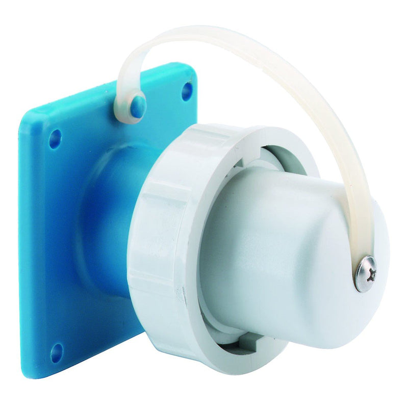 Bals Elektrotech - Schutzkontakt-Gerätestecker Schutzkont.-Anbaugerätest. 754 16A 3p 230V IP68