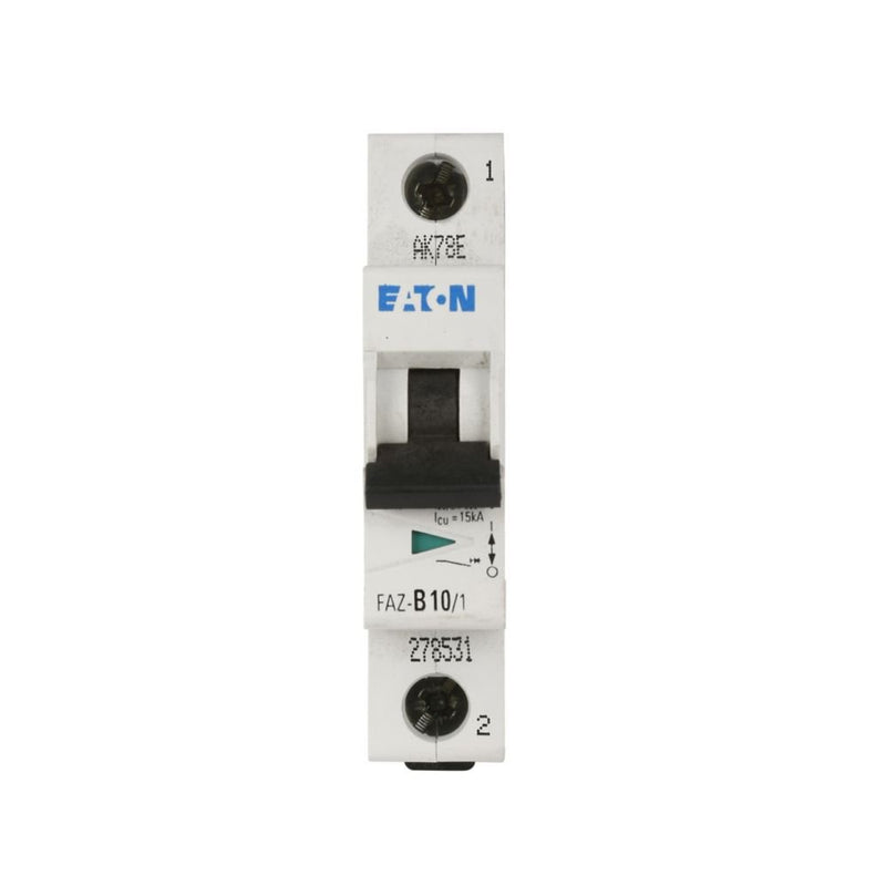 Eaton - Leitungsschutzschalter 1p. FAZ-C16/1-NA-DC 16A Charakt.: C, DC − 2 Stück