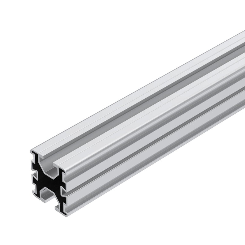 OBO Bettermann - Solar-Montageprofil Trägerprofil TP 45 2350 ALU 40x45x2350 Aluminium − 4 Stück