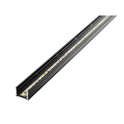 Barthelme - Mechanisches Zubehör/Ersatzteile für Leuchten Alu-Profil 62399205_9005 5030mm, RAL9005