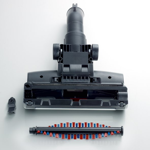 Severin - Zubehör/Ersatzteile für Bodenpflege Jet Drive Turbobürste TB 7216 sw f.BC 7035 - 49MY