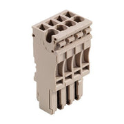 Weidmüller - Zubehör/Ersatzteile für Klemmen Reihenklemme ZP 2.5/1AN/4 Z-Reihe − 25 Stück