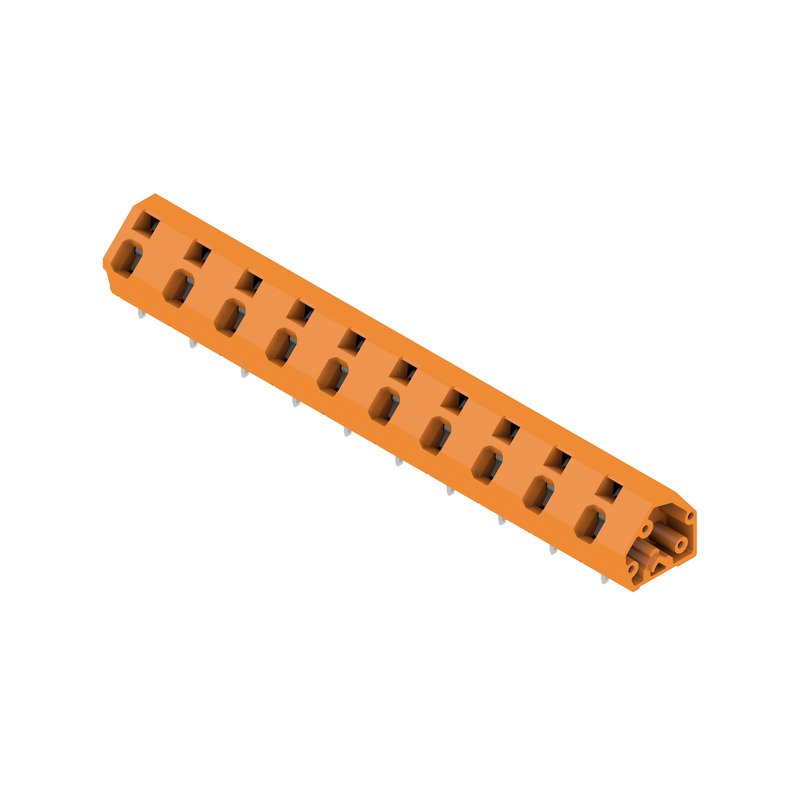 Weidmüller - Leiterplattenklemme LMZF 10/10/135 3.5OR 10.00mm − 100 Stück