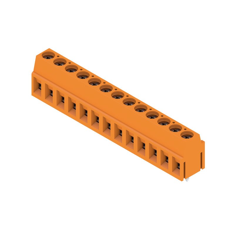 Weidmüller - Leiterplattenklemme Leiterplattenklemme LM 5.00/1#1234050000 5.00mm − 24 Stück