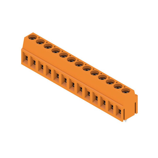 Weidmüller - Leiterplattenklemme Leiterplattenklemme LM 5.00/1#1234050000 5.00mm − 24 Stück
