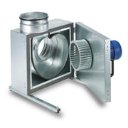 Helios Ventilatoren - Explosionsgeschützter Ventilator Megabox 3-PH. MBD 180/4 EX Anschluß-Durchm. 200