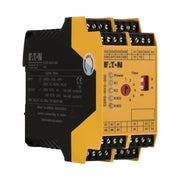 Eaton - Gerät zur Überwachung von sicherheitsgerichteten Stromkreisen Sicherheitsrelais Not-Halt ESR5-NV3-300 24V DC rückfallverz