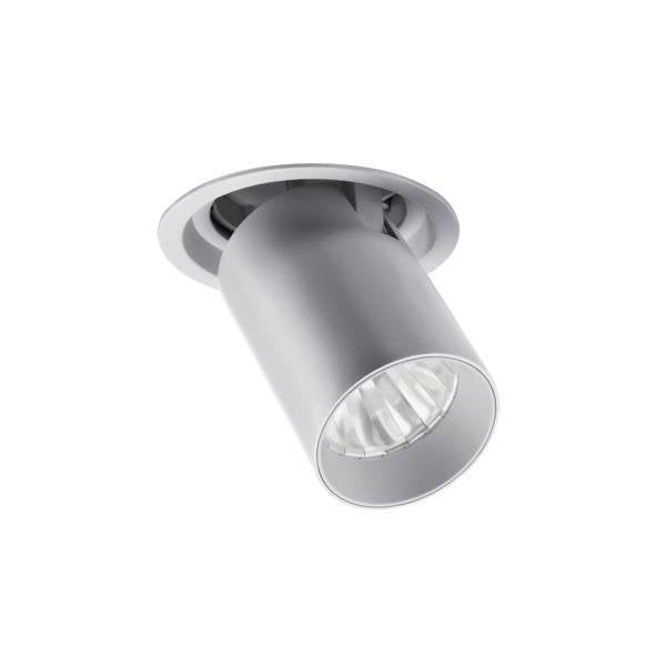 Brumberg Leuchten - Downlight/Strahler/Flutlicht LED-Einbaurichtstrahler 88742163 230V, 20Gr., 3000K