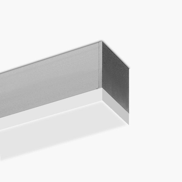 LTS Licht&Leuchten - Decken-/Wandleuchte LED-Anbauleuchte MLA070118302AOVD.s-e 830, DALI, si-elox