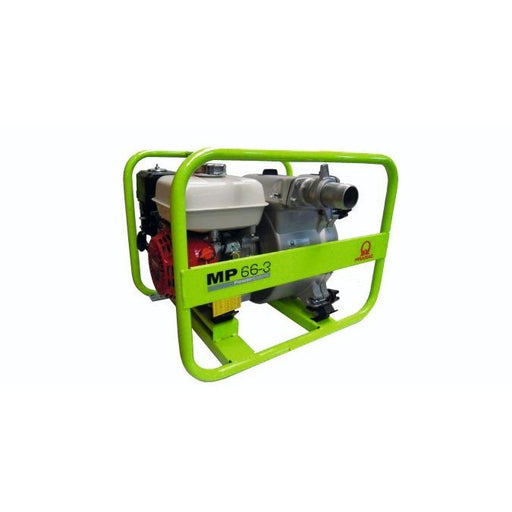 Pramac - Stromerzeuger Wasserpumpe MP 66-3 - BENZIN − 1 Stück by Pramac
