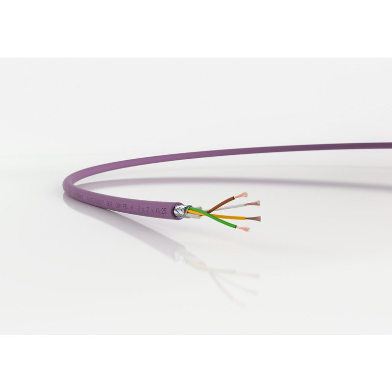 Lapp Kabel&Leitung - Daten- und Kommunikationskabel UNITRONIC BUS CAN FD P 2170278/1000 1x2x0,5 − 1000 Meter