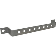 DEHN - Zubehör/Ersatzteile für Erdung und Blitzschutz Erdungsschiene ES 8AP 11X11 V2A f.Potentialausgleich