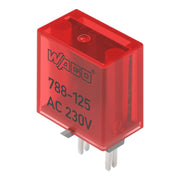 WAGO - Zubehör/Ersatzteile für Schaltrelais Betriebsanzeige 788-124 AC 115V − 25 Stück