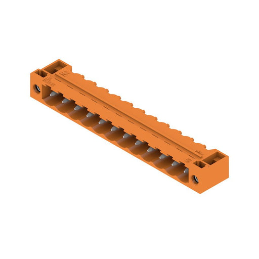 Weidmüller - Leiterplattensteckverbinder Verbinder 5.08mm SL 5.08HC#1148940000  − 24 Stück