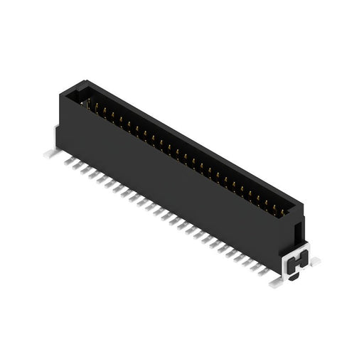 Weidmüller - Leiterplattensteckverbinder Verbinder 1.27mm FMH3 S1/50V F1 B RL − 280 Stück