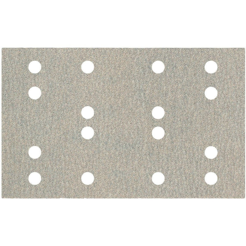 Metabowerke - Schleifpapier/Schleifvlies Schleifblätter P80,F+L,16L"pro" 80x133