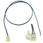 Scharnberger+Hasenbein - Zubehör/Ersatzteile für Lichtschlauch/-band Anschlusskabel 700mm 30664 mit Steckverb.8mm