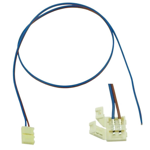 Scharnberger+Hasenbein - Zubehör/Ersatzteile für Lichtschlauch/-band Anschlusskabel 700mm 30664 mit Steckverb.8mm