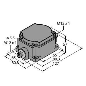 Turck - Netzwerk Router Funkübertrgungssystem DX83A